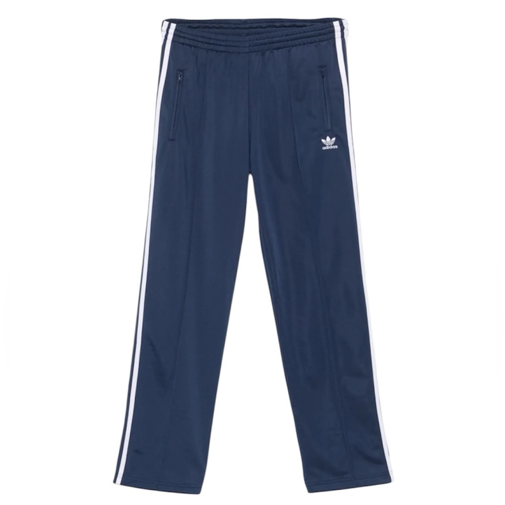 ❤️ ADIDAS Woman’s BLACK track Pants with pocket zippers Size Small